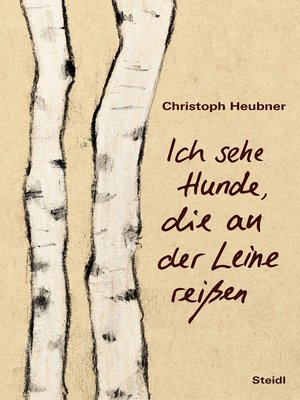 cover image of Ich sehe Hunde, die an der Leine reißen